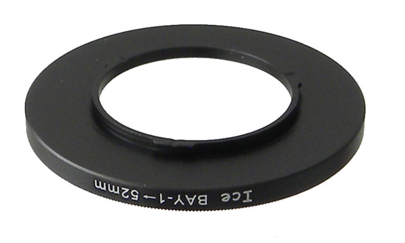 ICE Bay-1 to 52mm metal Adapter Ring for Yashica / Rollei TLR Camera - Image 2